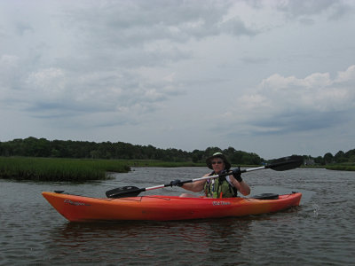 Kayaking the Swan RiverJuly 3, 2011