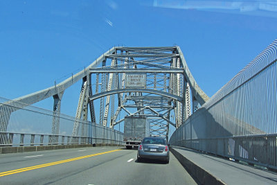 Sagamore BridgeJuly 6, 2011