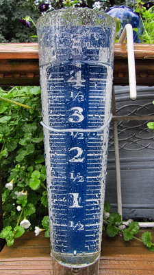 Rain GaugeSeptember 7, 2011