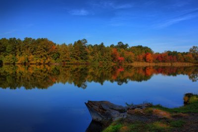 Autumn Colors in HDROctober 7, 2011