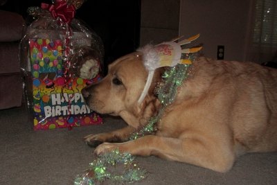 Glinda's BirthdayOctober 16, 2011