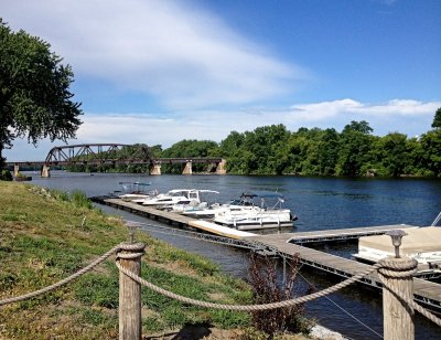 Mohawk River/Erie CanalJune 23, 2012