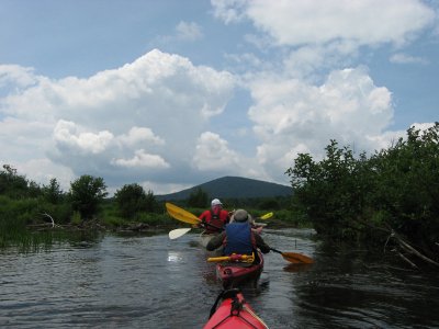 Cedar River Flow Kayak Trip<BR>July 16, 2012