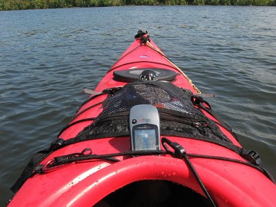 Kayak DeckAugust 26, 2012