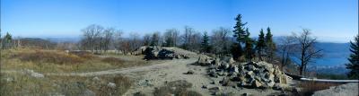 Photo from Prospect Mtountain of Lake George