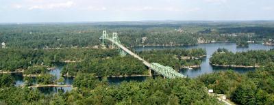 Thousand Island Bridge