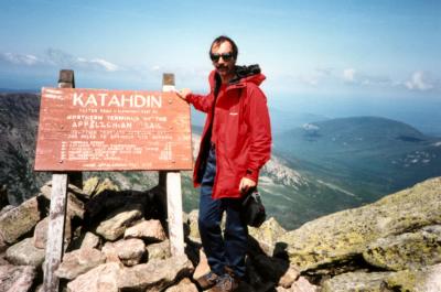 Mt. Katadin Summit<BR>Maine