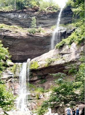 Katterskill Falls