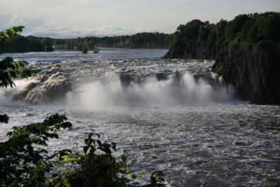 Cohoes Falls