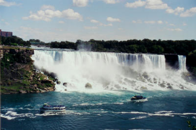 Niagara Falls - American