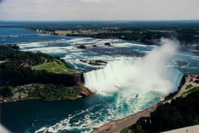 Niagara Falls - Canadian