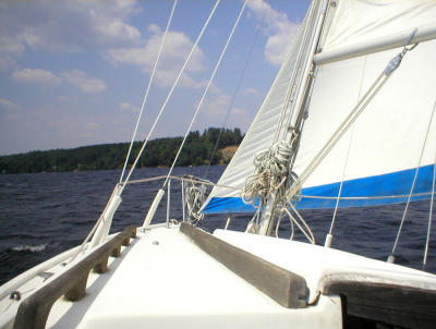 July 1, 2006Sailing