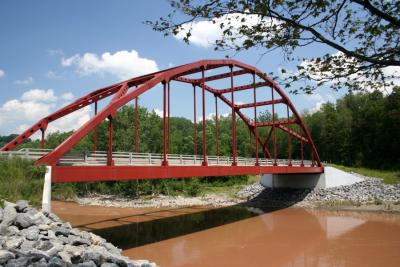 July 3, 2006Red Bridge
