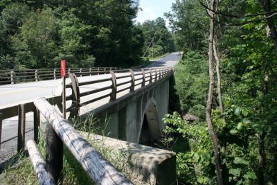 Minekill Arch