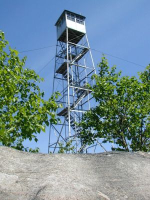 Fire Tower
