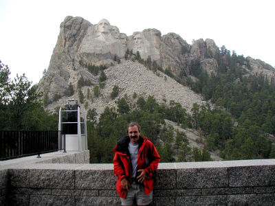 Mount Rushmore