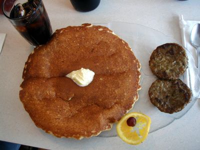 Big Pancake