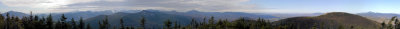 360 from Porter Mountain
