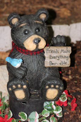 July 22, 2006Bear-able
