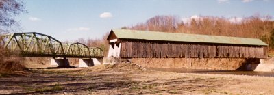 Blenheim Bridge