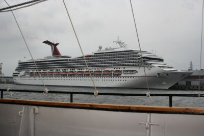 August 15, 2006Carnival Victory