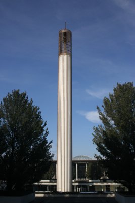 Water Tower<BR>January 8, 2008