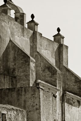 LA PETITE EGLISE DE PORT LIGAT