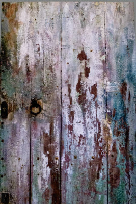 UNE PORTE A LA MAISON DE DALI