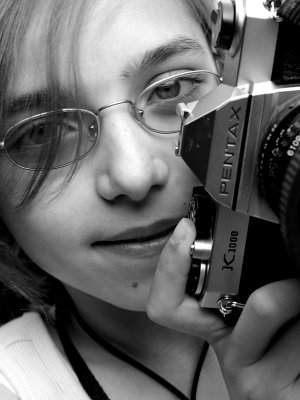 The Photography Student
