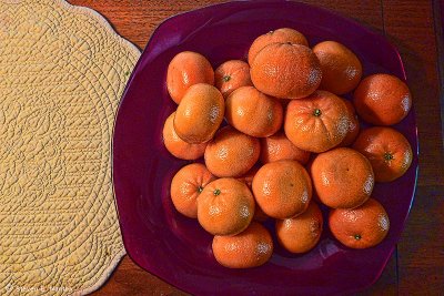 Tangerines