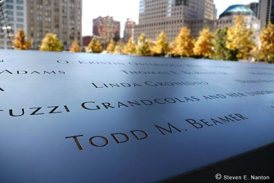 Gallery: 9/11 Memorial