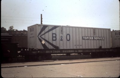 B&O 160044  & B&O 7020