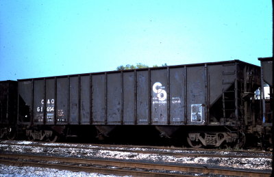 C&O 61654