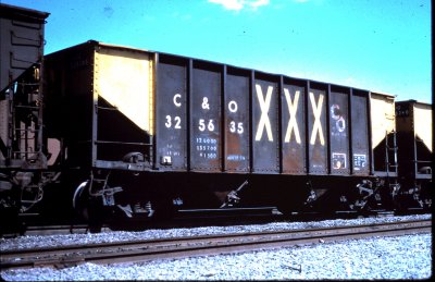 C&O 325635