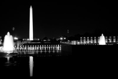 WW II Memorial