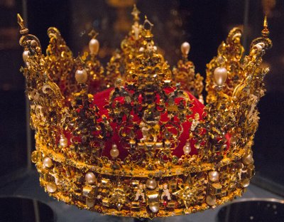 Christian's IV Crown