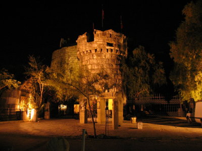 crusader's castle