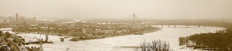 Winter in Kiev. .jpg