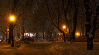 Kiev. Evening. LX-3.