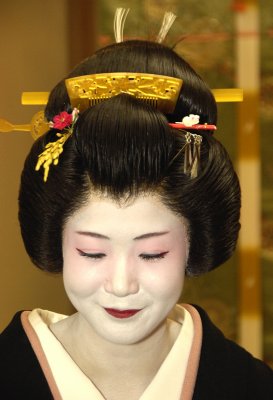 A Night With The Geishas
