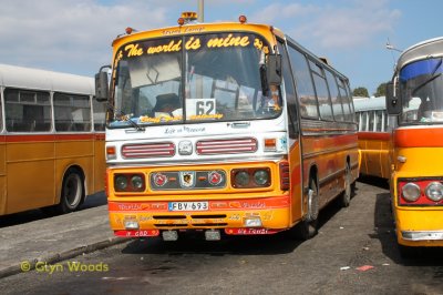 FBY 693