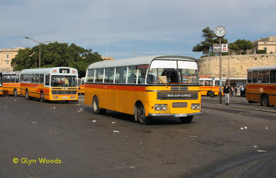 Malta Buses - 400-499