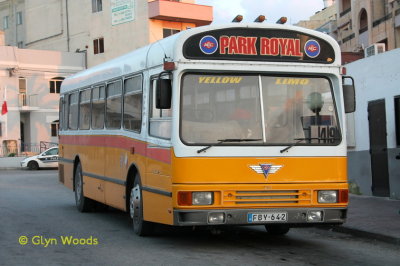 FBY 642