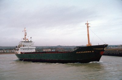 Alaxandra S