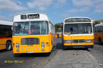 FBY 714 & DBY 304