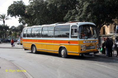 Malta Buses - 400-499