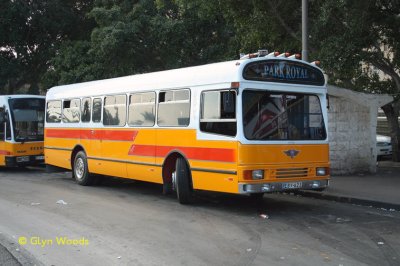 Malta Buses 600-699