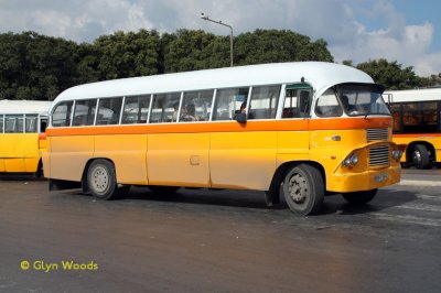 Malta Buses - 500-599