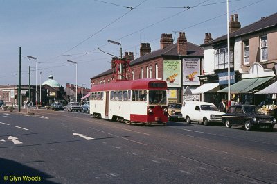 Blackpool Trams