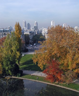 Parc des Buttes Chaumont